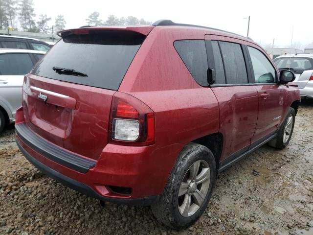 Photo 3 VIN: 1C4NJCBB2ED648037 - JEEP COMPASS 