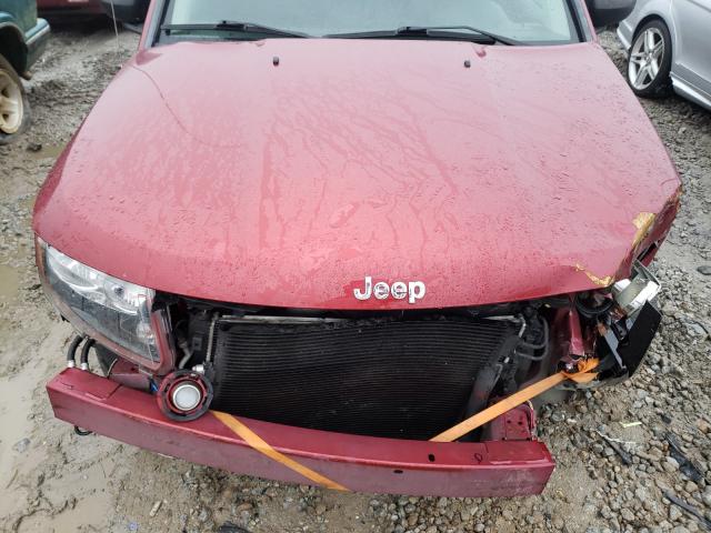 Photo 6 VIN: 1C4NJCBB2ED648037 - JEEP COMPASS 