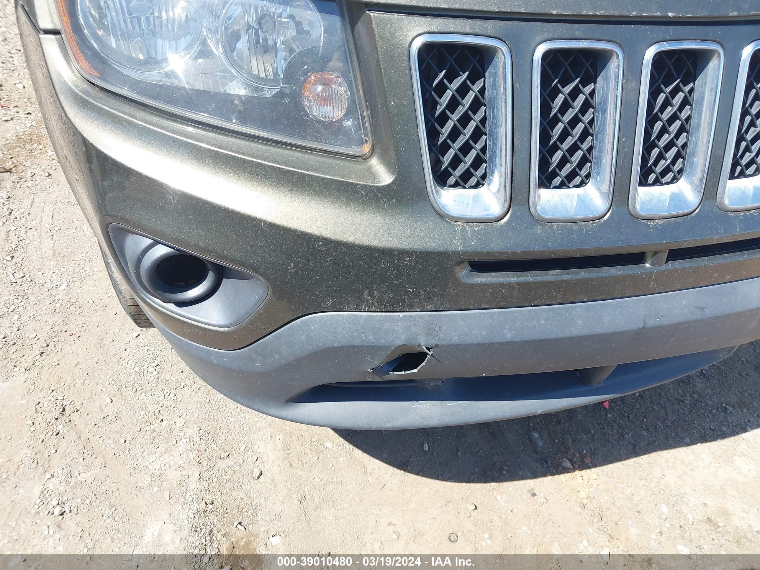 Photo 5 VIN: 1C4NJCBB2FD263160 - JEEP COMPASS 