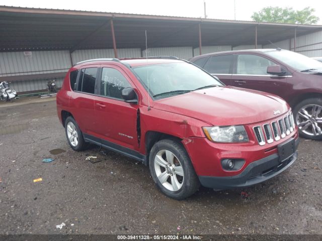 Photo 0 VIN: 1C4NJCBB2GD506502 - JEEP COMPASS 