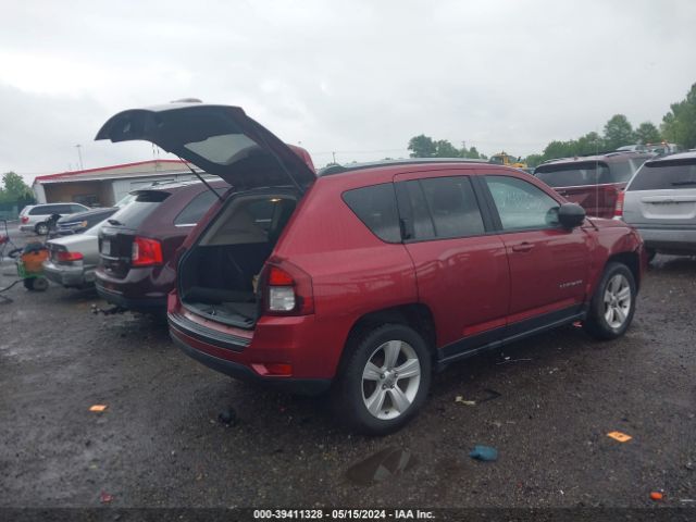 Photo 3 VIN: 1C4NJCBB2GD506502 - JEEP COMPASS 