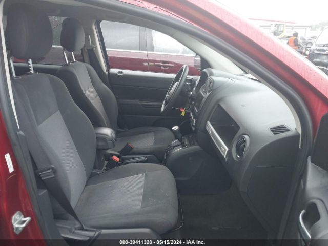 Photo 4 VIN: 1C4NJCBB2GD506502 - JEEP COMPASS 