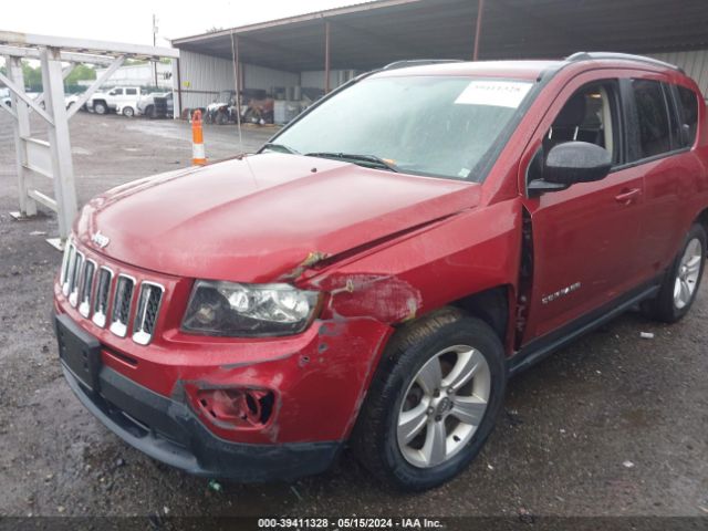 Photo 5 VIN: 1C4NJCBB2GD506502 - JEEP COMPASS 