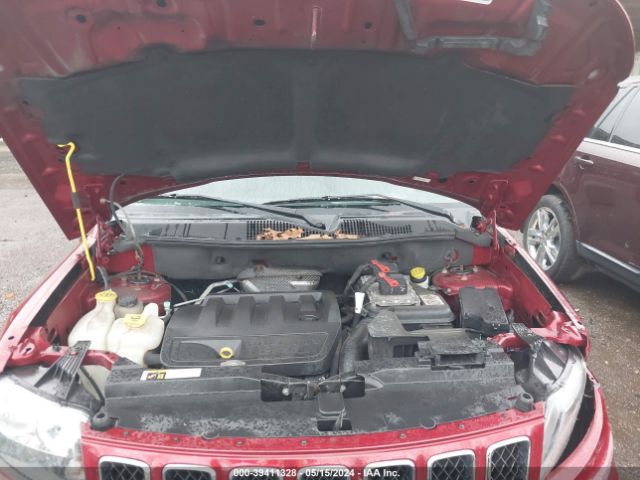 Photo 9 VIN: 1C4NJCBB2GD506502 - JEEP COMPASS 