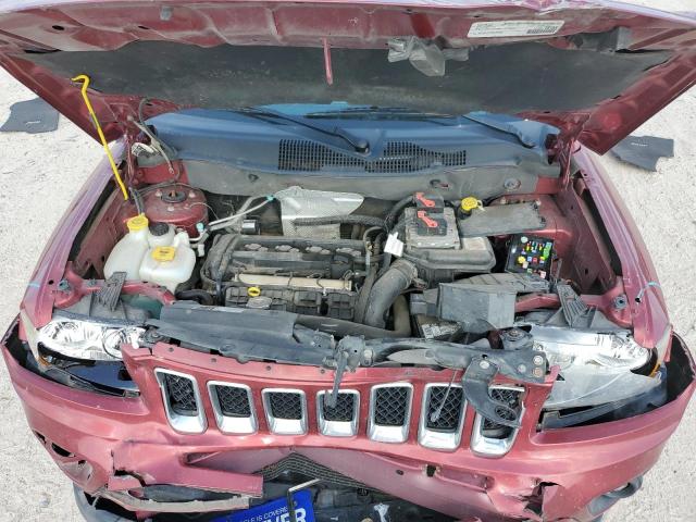 Photo 10 VIN: 1C4NJCBB2GD506547 - JEEP COMPASS SP 