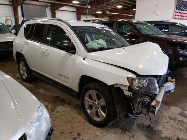 Photo 3 VIN: 1C4NJCBB2GD563248 - JEEP COMPASS SP 