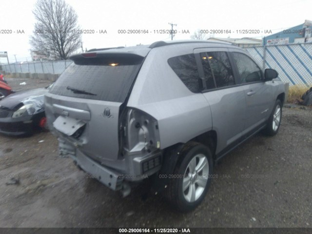 Photo 3 VIN: 1C4NJCBB2GD574444 - JEEP COMPASS 