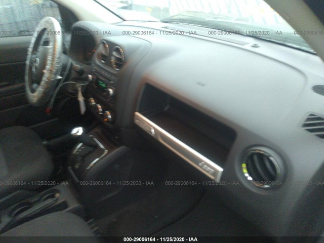 Photo 4 VIN: 1C4NJCBB2GD574444 - JEEP COMPASS 