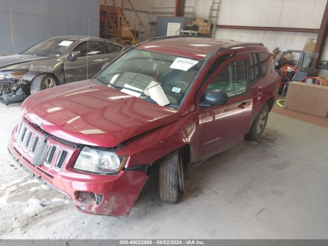 Photo 1 VIN: 1C4NJCBB2GD765104 - JEEP COMPASS 