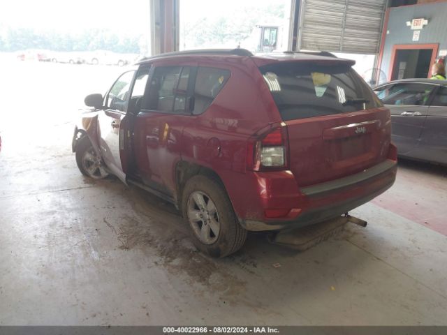 Photo 2 VIN: 1C4NJCBB2GD765104 - JEEP COMPASS 