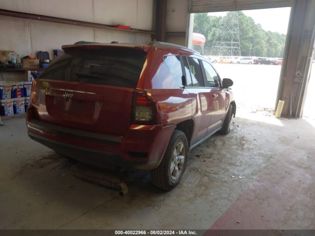 Photo 3 VIN: 1C4NJCBB2GD765104 - JEEP COMPASS 