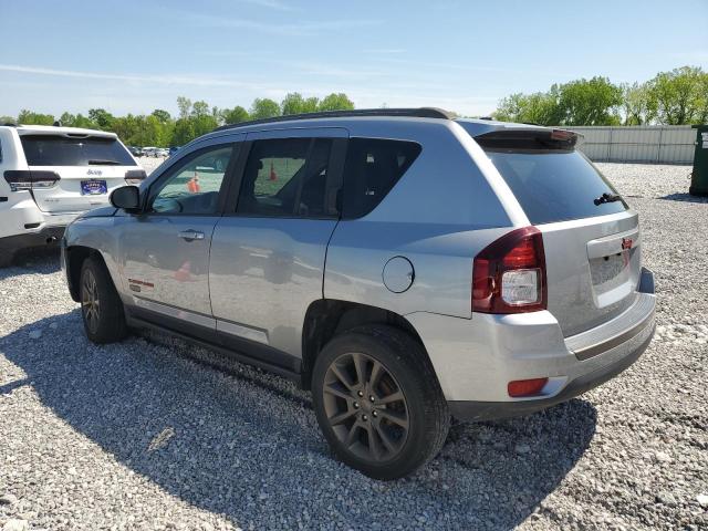 Photo 1 VIN: 1C4NJCBB2GD777334 - JEEP COMPASS 