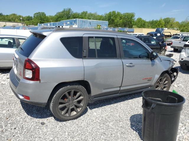 Photo 2 VIN: 1C4NJCBB2GD777334 - JEEP COMPASS 