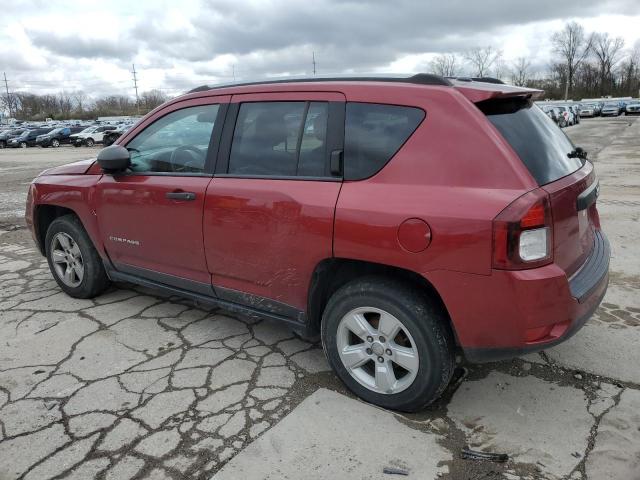 Photo 1 VIN: 1C4NJCBB2HD103038 - JEEP COMPASS 