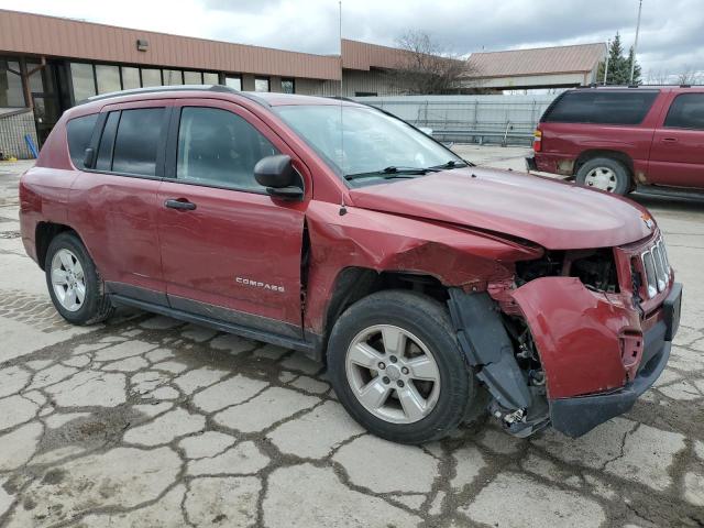 Photo 3 VIN: 1C4NJCBB2HD103038 - JEEP COMPASS 