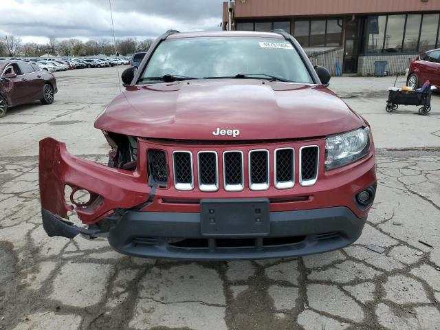 Photo 4 VIN: 1C4NJCBB2HD103038 - JEEP COMPASS 