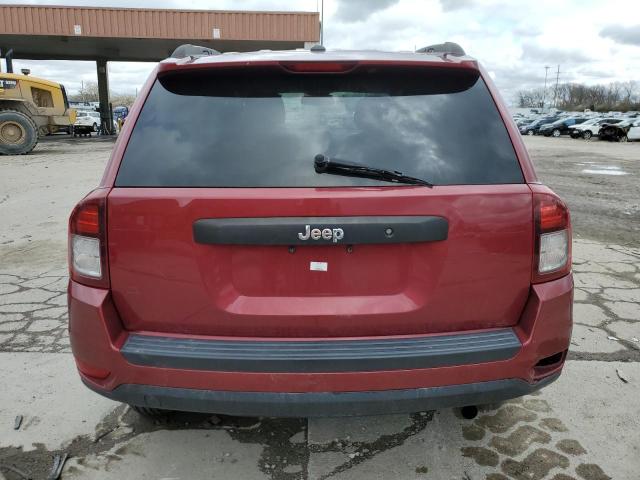 Photo 5 VIN: 1C4NJCBB2HD103038 - JEEP COMPASS 