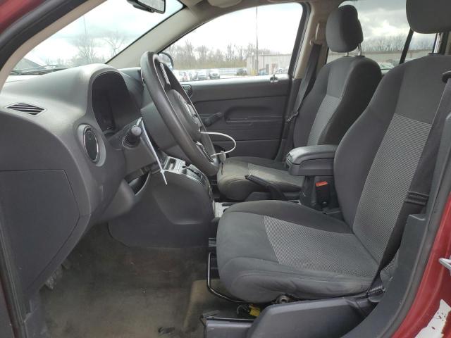 Photo 6 VIN: 1C4NJCBB2HD103038 - JEEP COMPASS 