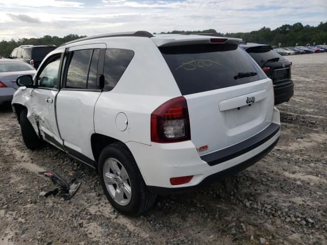 Photo 2 VIN: 1C4NJCBB2HD130689 - JEEP COMPASS SP 