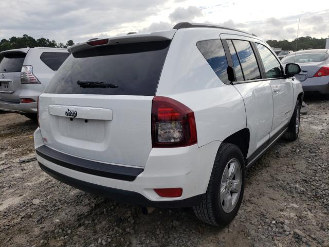 Photo 3 VIN: 1C4NJCBB2HD130689 - JEEP COMPASS SP 