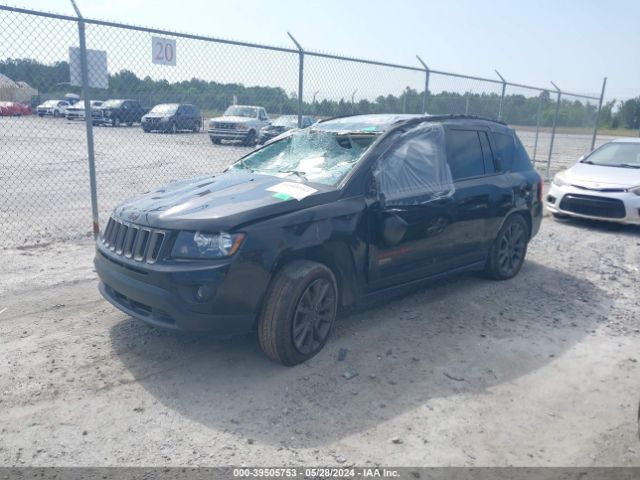 Photo 1 VIN: 1C4NJCBB2HD137531 - JEEP COMPASS 