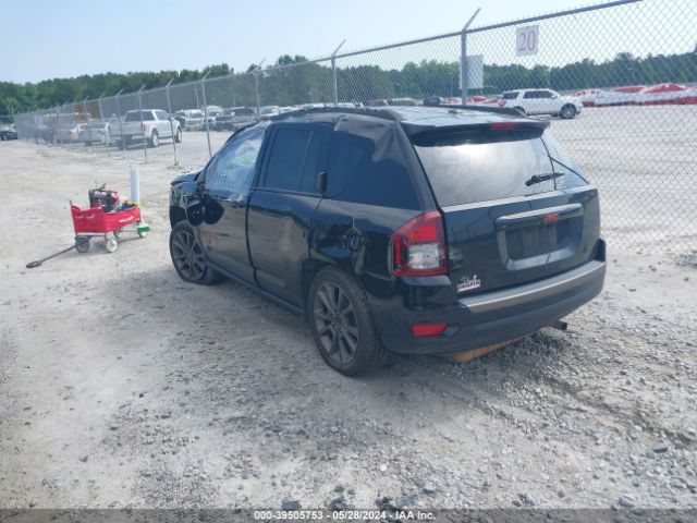 Photo 2 VIN: 1C4NJCBB2HD137531 - JEEP COMPASS 