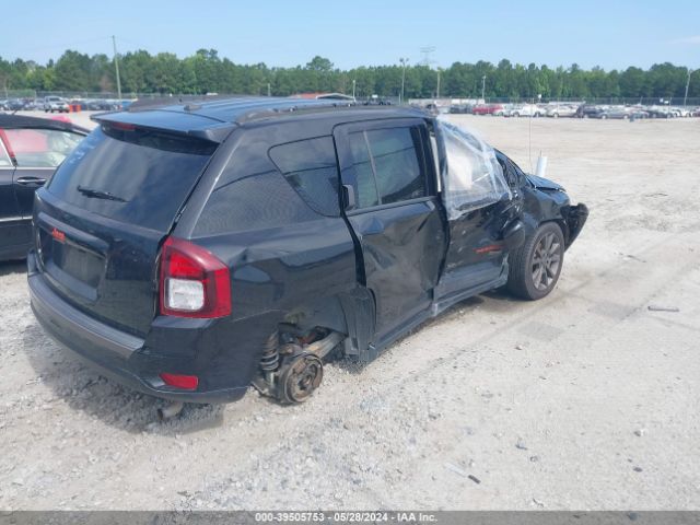 Photo 3 VIN: 1C4NJCBB2HD137531 - JEEP COMPASS 