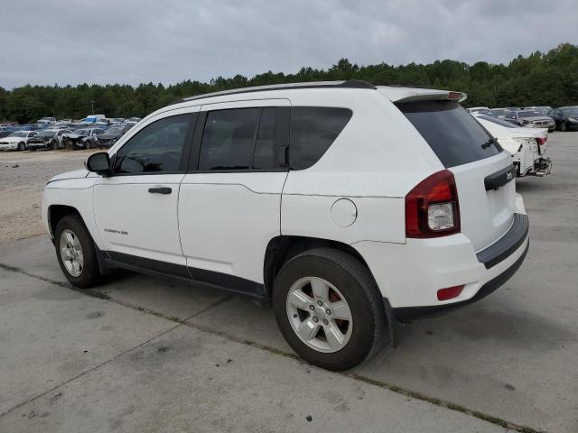 Photo 1 VIN: 1C4NJCBB2HD163207 - JEEP COMPASS SP 