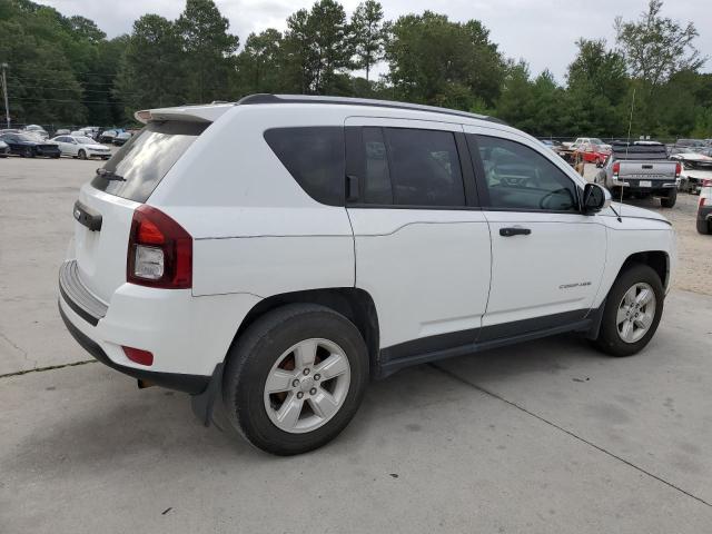 Photo 2 VIN: 1C4NJCBB2HD163207 - JEEP COMPASS SP 