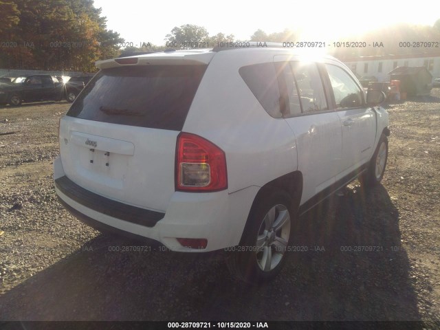 Photo 3 VIN: 1C4NJCBB3CD552270 - JEEP COMPASS 