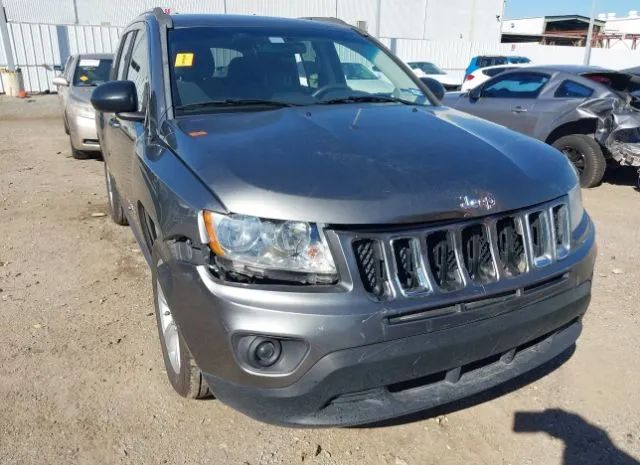 Photo 5 VIN: 1C4NJCBB3CD622110 - JEEP COMPASS 