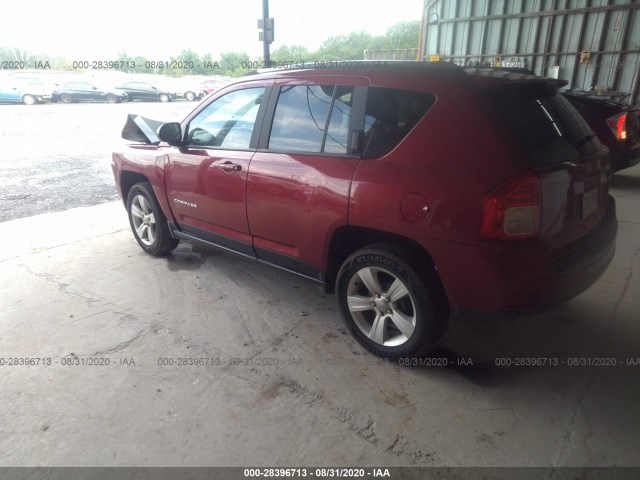 Photo 2 VIN: 1C4NJCBB3DD166238 - JEEP COMPASS 