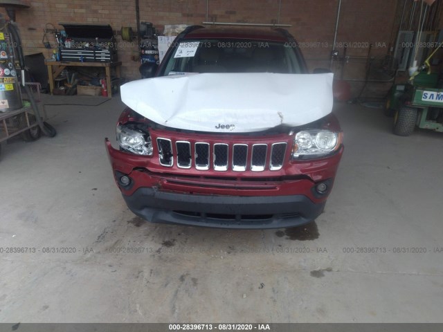 Photo 5 VIN: 1C4NJCBB3DD166238 - JEEP COMPASS 