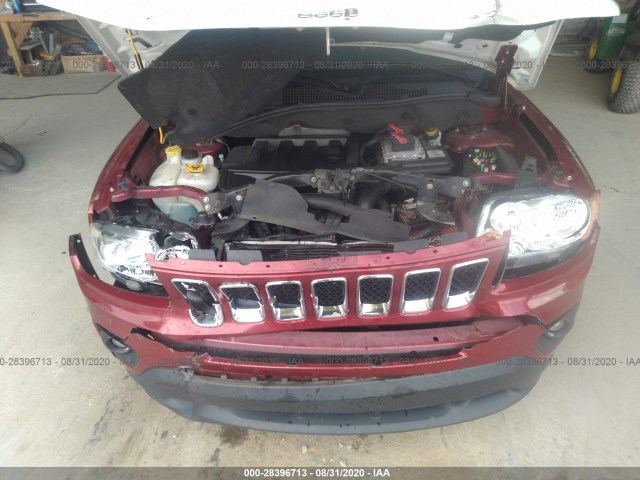 Photo 9 VIN: 1C4NJCBB3DD166238 - JEEP COMPASS 