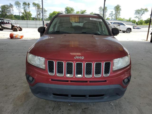 Photo 4 VIN: 1C4NJCBB3DD205328 - JEEP COMPASS 