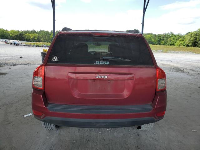 Photo 5 VIN: 1C4NJCBB3DD205328 - JEEP COMPASS 