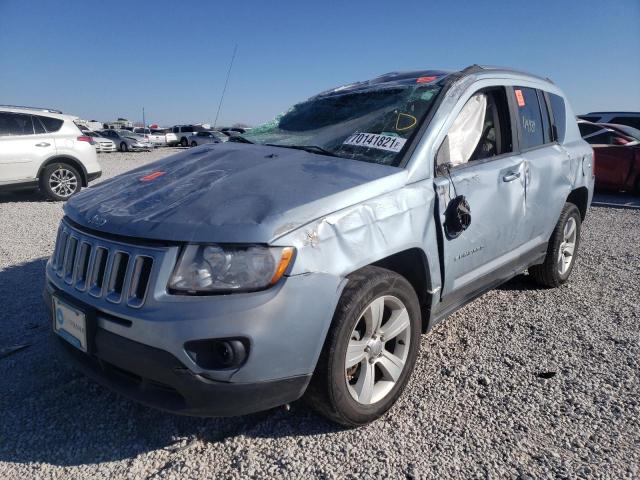 Photo 1 VIN: 1C4NJCBB3DD235025 - JEEP COMPASS SP 