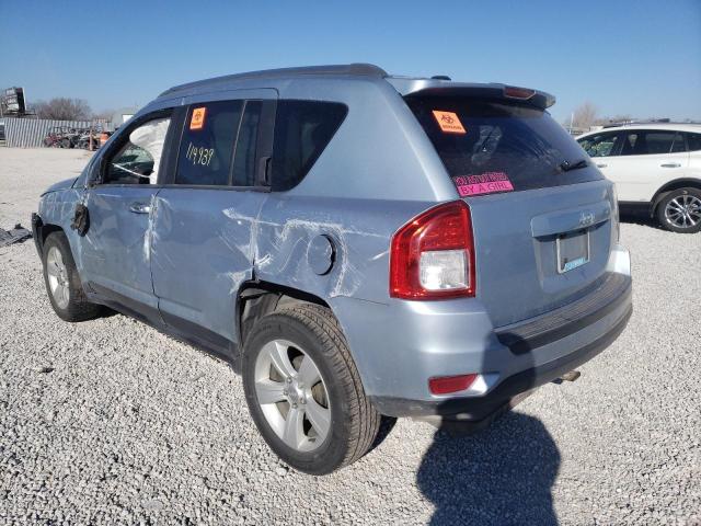 Photo 2 VIN: 1C4NJCBB3DD235025 - JEEP COMPASS SP 