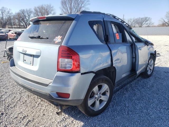 Photo 3 VIN: 1C4NJCBB3DD235025 - JEEP COMPASS SP 