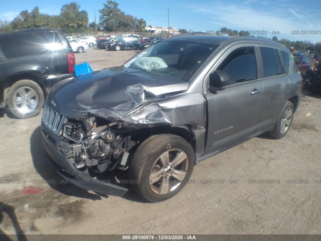 Photo 1 VIN: 1C4NJCBB3DD255386 - JEEP COMPASS 