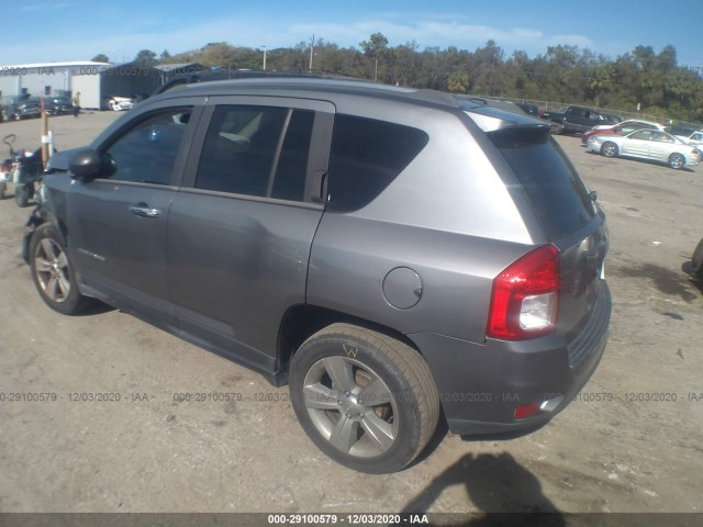 Photo 2 VIN: 1C4NJCBB3DD255386 - JEEP COMPASS 