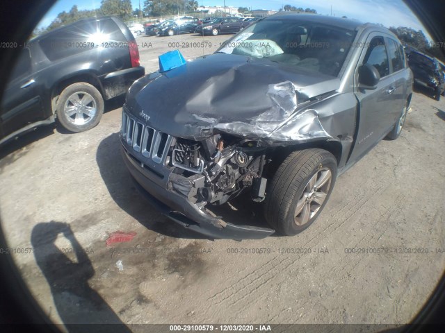 Photo 5 VIN: 1C4NJCBB3DD255386 - JEEP COMPASS 