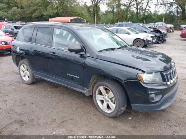 Photo 0 VIN: 1C4NJCBB3ED535472 - JEEP COMPASS 