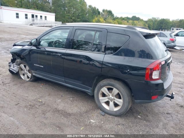 Photo 2 VIN: 1C4NJCBB3ED535472 - JEEP COMPASS 