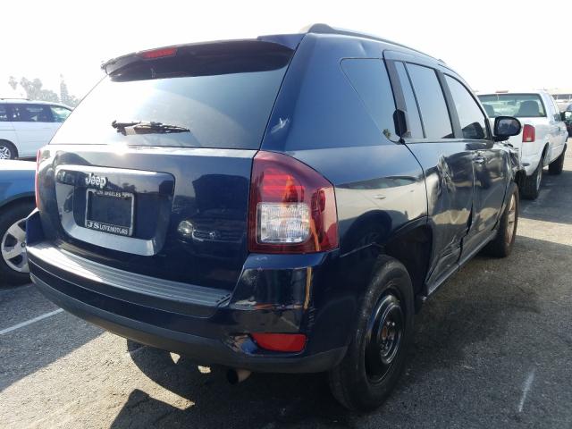 Photo 3 VIN: 1C4NJCBB3ED741570 - JEEP COMPASS SP 