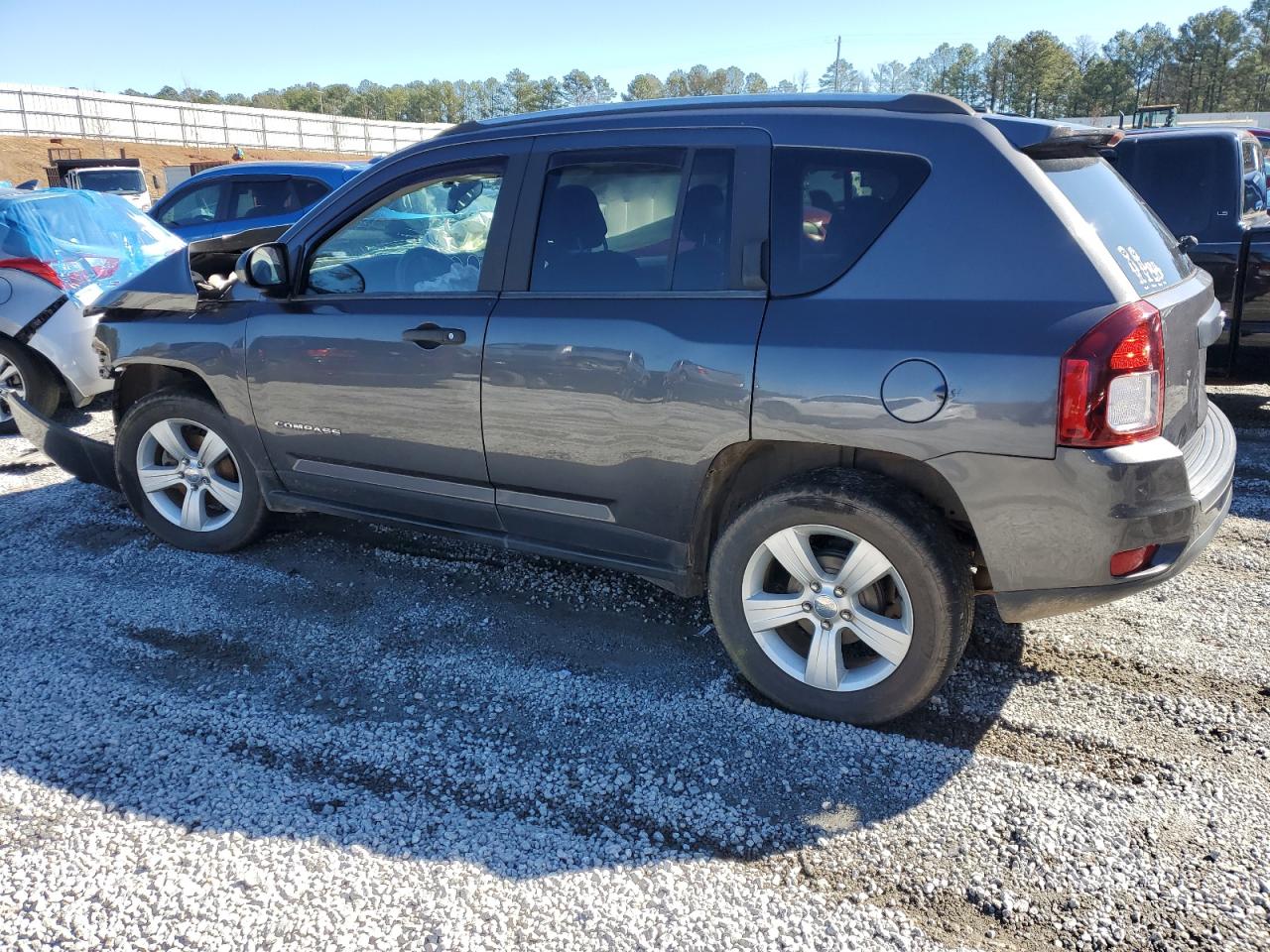 Photo 1 VIN: 1C4NJCBB3ED757896 - JEEP COMPASS 