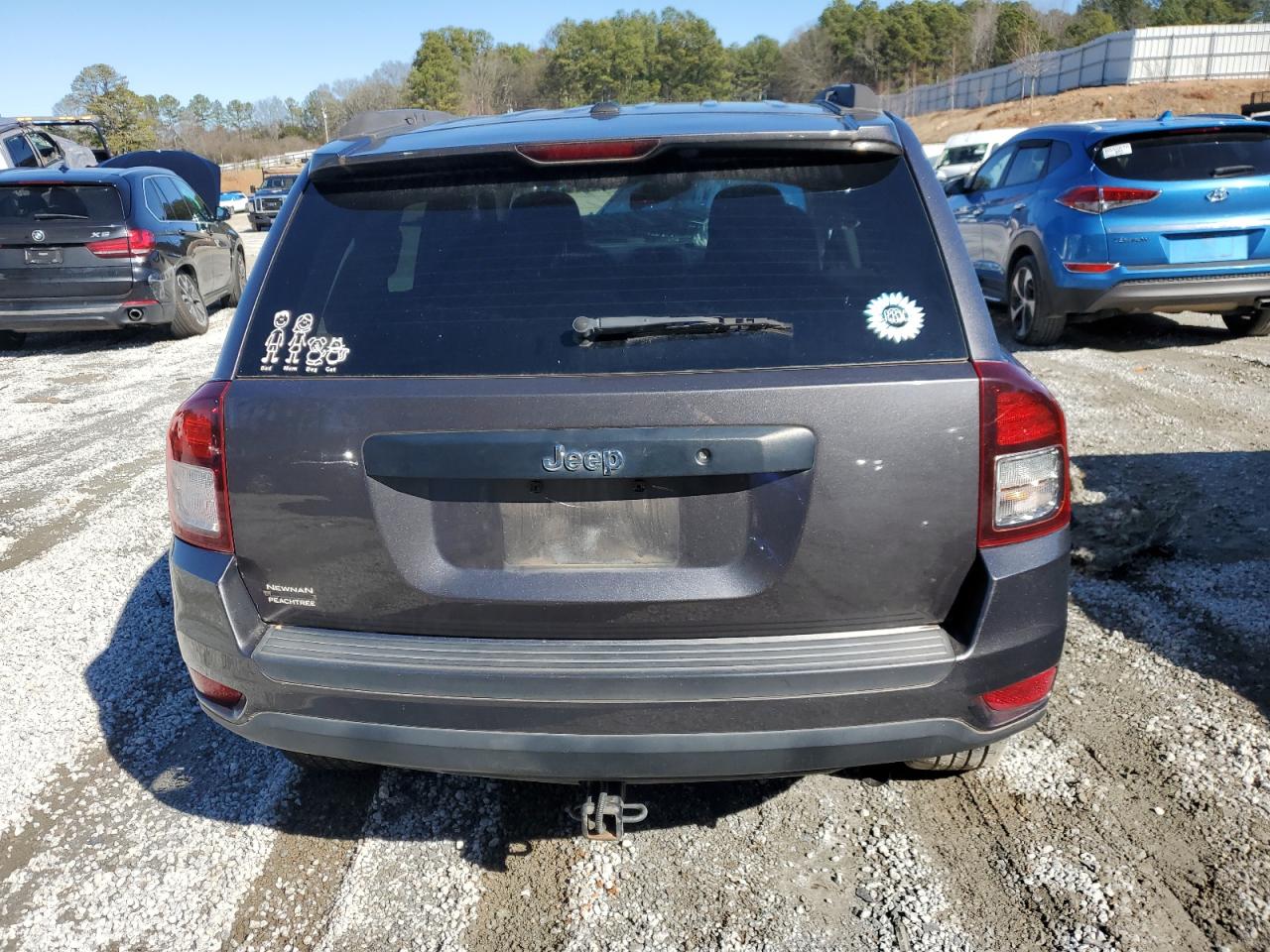 Photo 5 VIN: 1C4NJCBB3ED757896 - JEEP COMPASS 