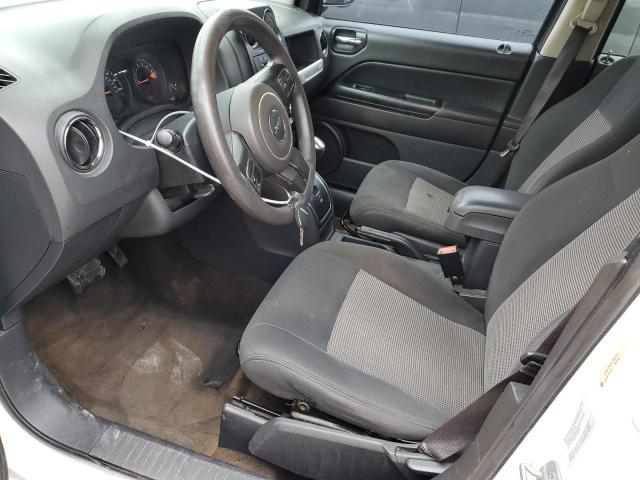 Photo 6 VIN: 1C4NJCBB3ED893915 - JEEP COMPASS 