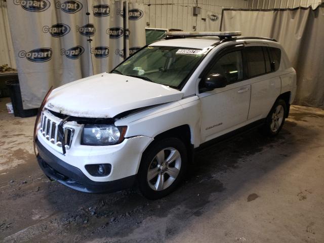 Photo 1 VIN: 1C4NJCBB3FD192213 - JEEP COMPASS SP 