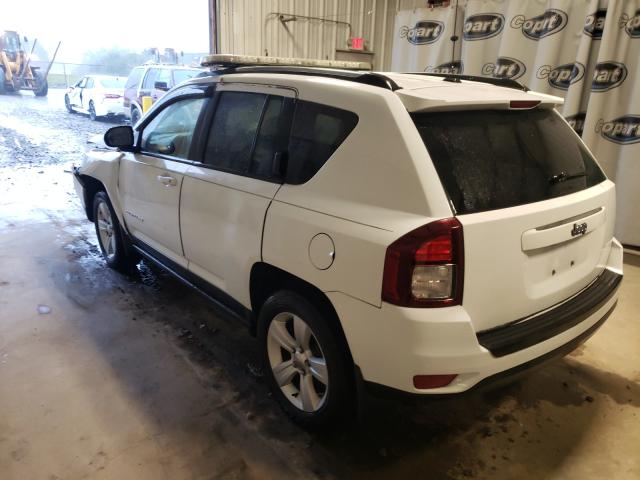 Photo 2 VIN: 1C4NJCBB3FD192213 - JEEP COMPASS SP 